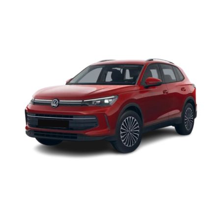 Tappetini auto a vaschetta Volkswagen Tiguan III MHEV fabbricazione 11.2023 - presente, carrozzeria suv