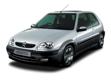 Deflettori aria Citroen Saxo