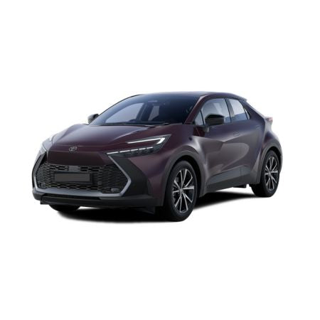 Vasche baule Toyota C-HR II Hybrid 2.0 Dynamic Force 4x4 fabbricazione 01.2024 - presente, carrozzeria suv