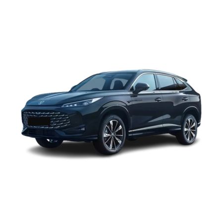 Tappetini auto a vaschetta MG HS II fabbricazione 07.2024 - presente, carrozzeria suv