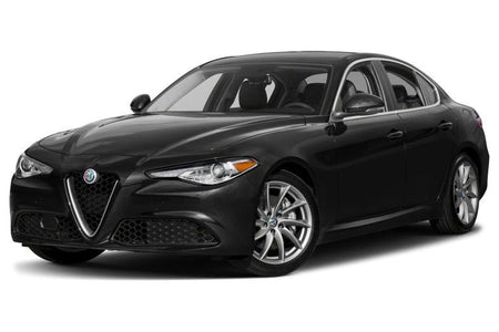 Vasche baule Alfa Romeo Giulia