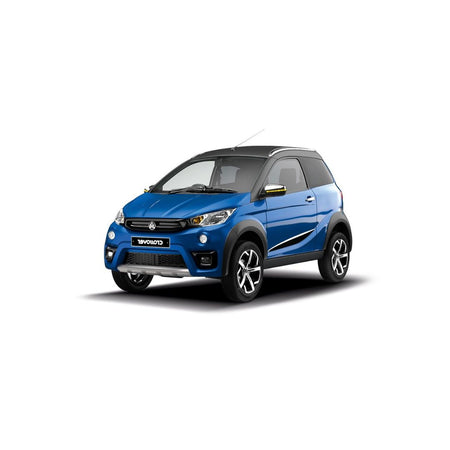 Tappetini auto a vaschetta Aixam Sensation Crossover