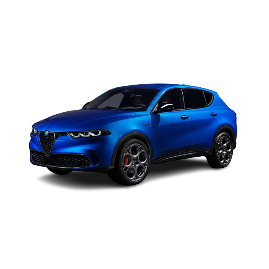 Rete del bagagliaio Alfa Romeo Tonale
