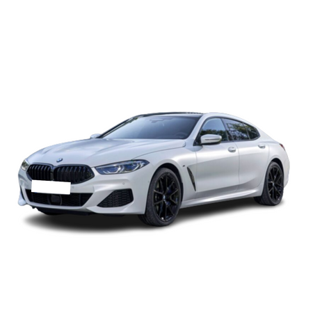 Tappetini auto a vaschetta BMW Serie 8