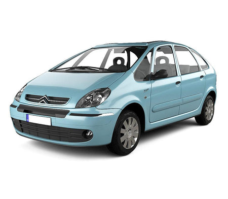 Deflettori aria Citroen Xsara