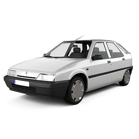 Deflettori aria Citroen ZX
