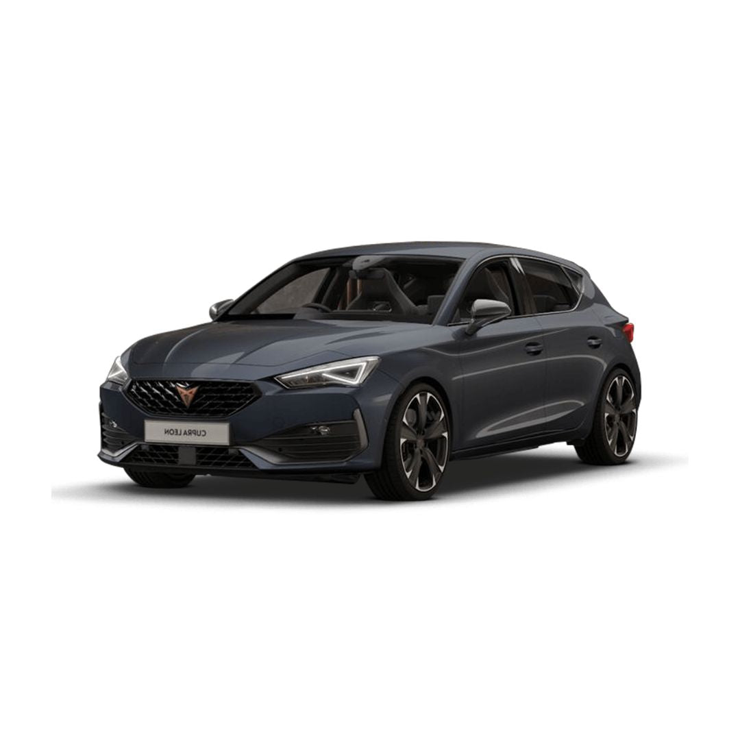 Tappetini auto in gomma Cupra Leon