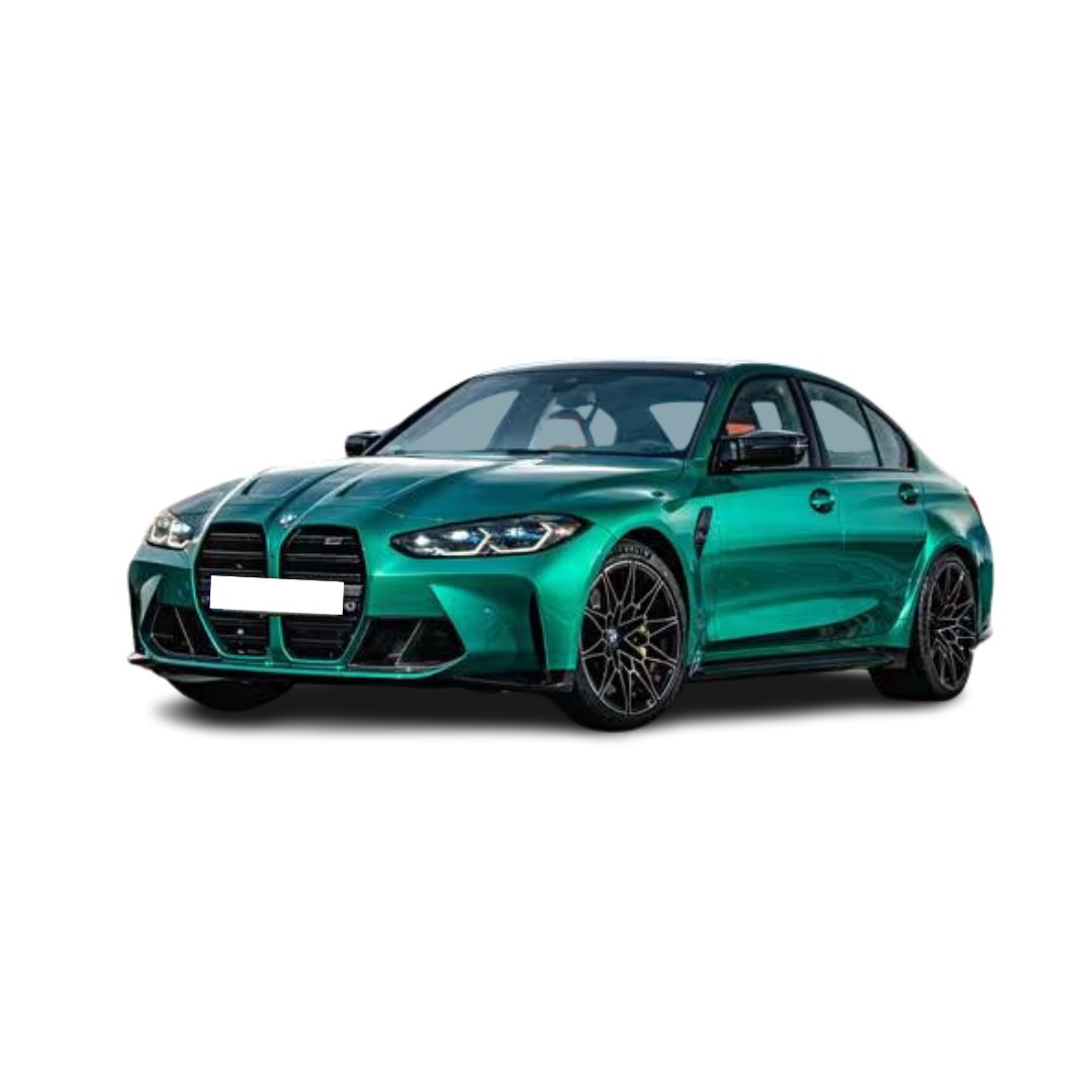Tappetini auto a vaschetta BMW M3