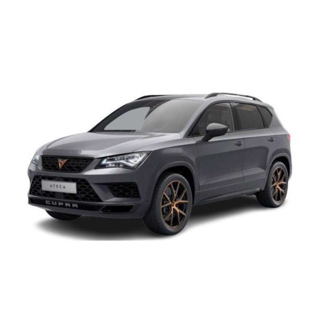 Vasche baule Cupra Ateca