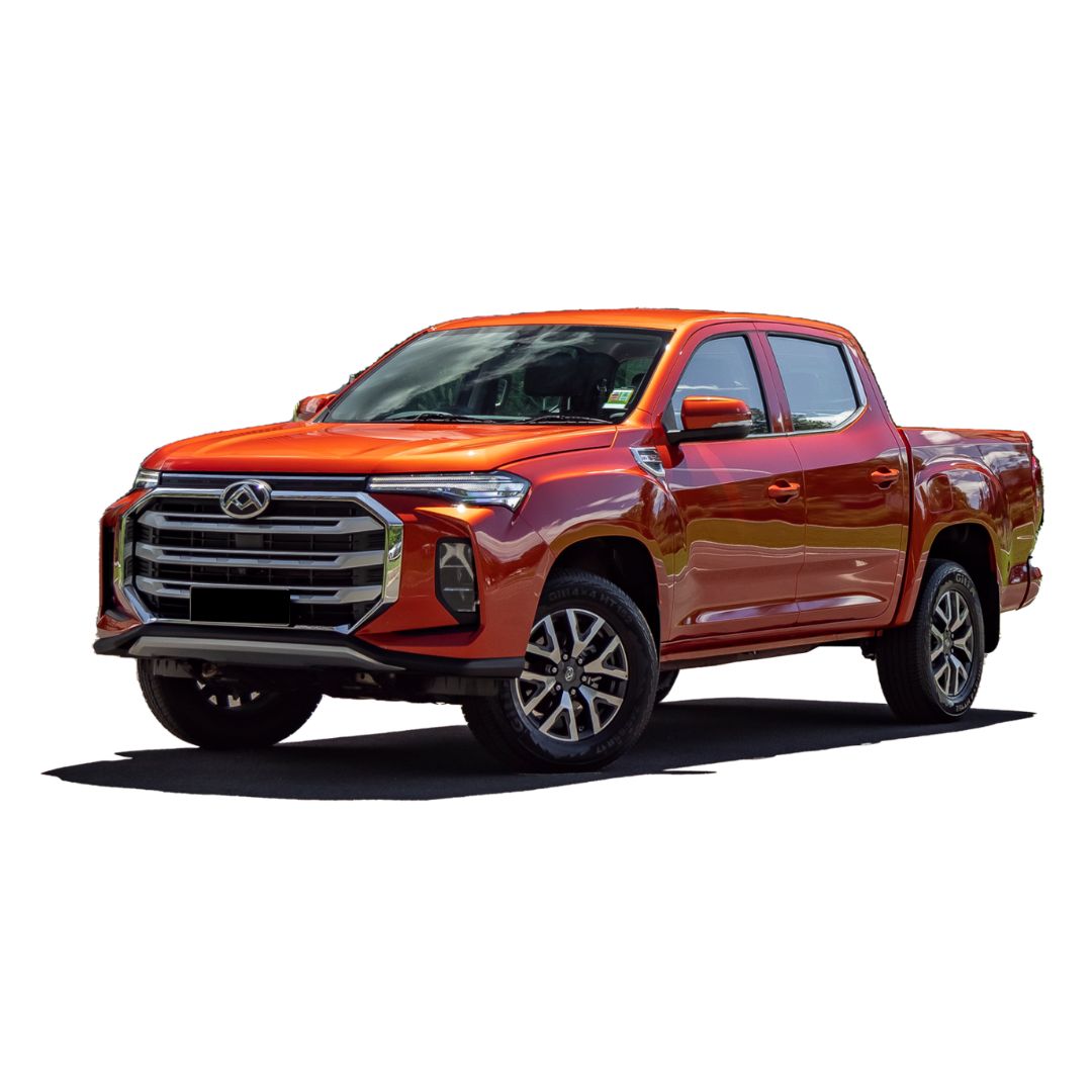 Protezione soglia porta in acciaio inossidabile Maxus T90