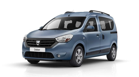 Tappetini auto in moquette Dacia Dokker