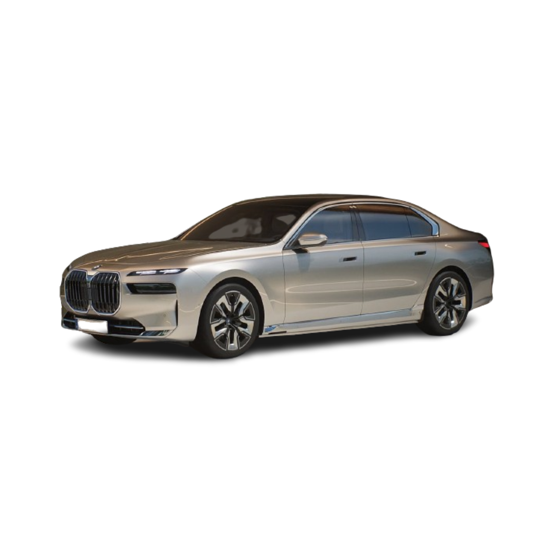 Vasche baule BMW i7