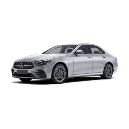 Protezioni per bagagli in acciaio inossidabile Mercedes Classe E E-Class W213 Facelift fabbricazione 2020 - 2023, carrozzeria berlina
