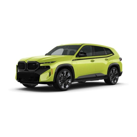 Vasche baule BMW XM