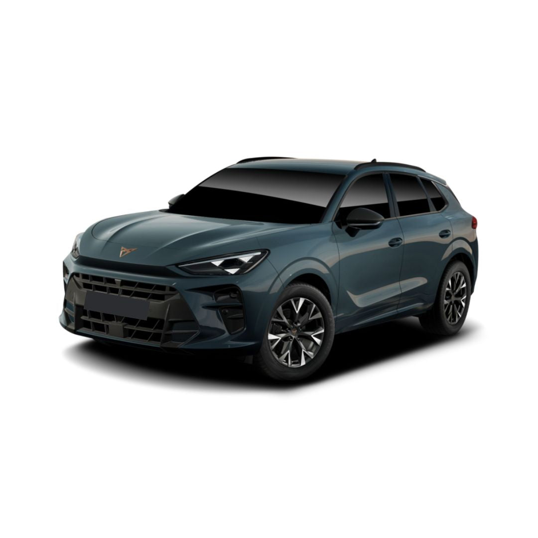 Tappetini auto in gomma Cupra Terramar PHEV fabbricazione 09.2024 - presente, carrozzeria suv