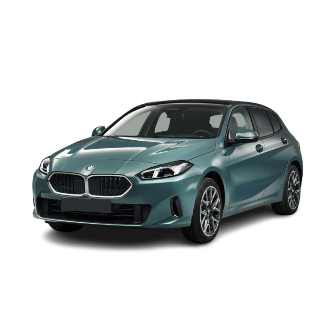 Vasche baule BMW Serie 1 Seria 1 F70 fabbricazione 10.2024 - presente, carrozzeria hatchback