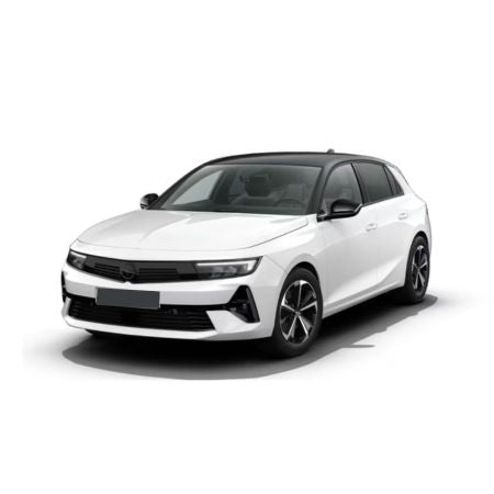 Tappetini auto a vaschetta Opel Astra L EV fabbricazione 2022 - presente, carrozzeria hatchback
