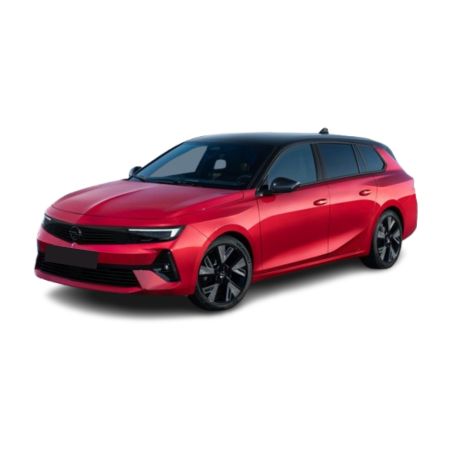 Vasche baule Opel Astra L EV fabbricazione 2022 - presente, carrozzeria auto famigliare