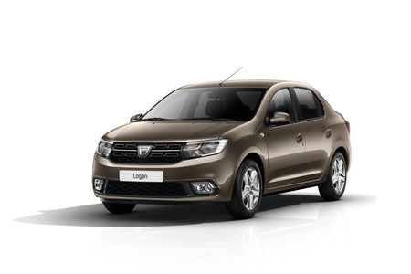 Tappetini auto in moquette Dacia Logan