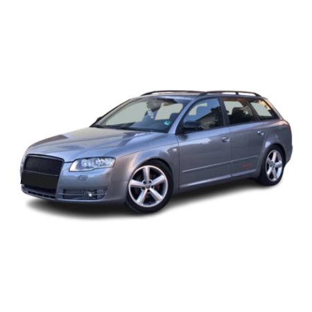 Vasche baule Audi A4 B7 Allroad Quattro fabbricazione 11.2004 - 03.2008, carrozzeria auto famigliare