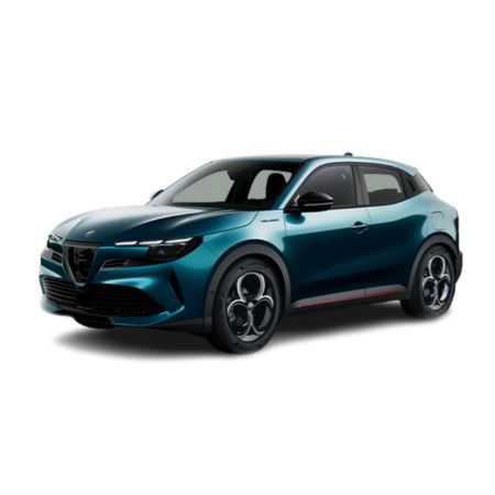 Vasche baule Alfa Romeo Junior Hybrid fabbricazione 04.2024 - presente, carrozzeria suv