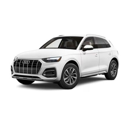 Vasche baule Audi Q5 III fabbricazione 09.2024 - presente, carrozzeria suv