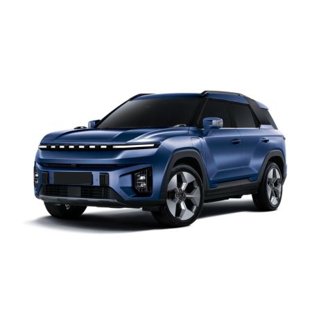 Vasche baule KGM Torres EVX U100 fabbricazione 03.2024 - presente, carrozzeria suv