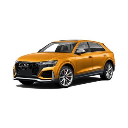 Vasche baule Audi Q8 4M RS fabbricazione 2019 - presente, carrozzeria suv
