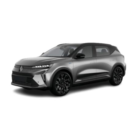 Vasche baule Renault Scenic V E-Tech EV fabbricazione 03.2024 - presente, carrozzeria suv