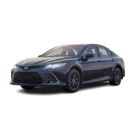 Tappetini auto a vaschetta Toyota Camry XV70 Facelift fabbricazione 2021 - 2024, carrozzeria berlina