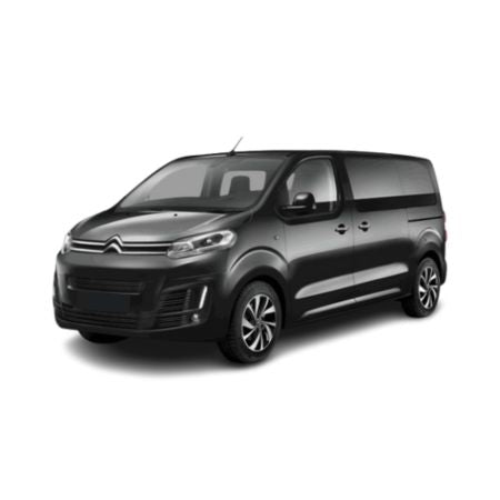Vasche baule Citroen SpaceTourer fabbricazione 2016 - 2019, carrozzeria van