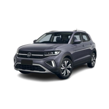 Vasche baule Volkswagen T-Cross Facelift fabbricazione 2024 - presente, carrozzeria suv