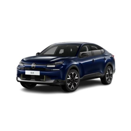 Tappetini auto in gomma Citroen C4 X MHEV Facelift fabbricazione 03.2025 - presente, carrozzeria suv