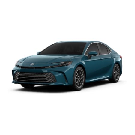Tappetini auto in gomma Toyota Camry XV80 Hybrid fabbricazione 2024 - presente, carrozzeria berlina