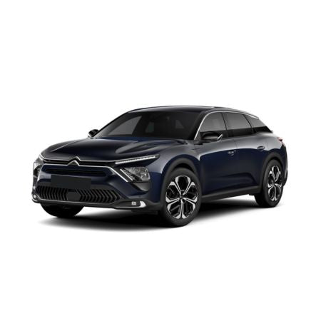 Tappetini auto a vaschetta Citroen C5 X Hybrid (MHEV) fabbricazione 04.2024 - presente, carrozzeria suv