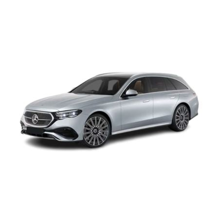 Vasche baule Mercedes Classe E W214 T-Modell fabbricazione 08.2023 - presente, carrozzeria auto famigliare