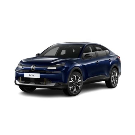 Vasche baule Citroen E-C4 X Facelift fabbricazione 2025 - presente, carrozzeria suv