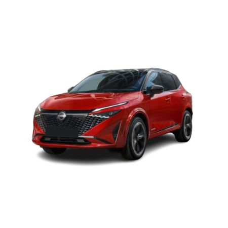 Vasche baule Nissan Qashqai III MHEV Facelift fabbricazione 2024 - presente, carrozzeria suv