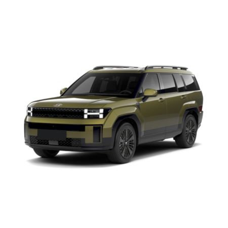 Tappetini auto a vaschetta Hyundai Santa Fe V (MX5) PHEV fabbricazione 07.2024 - presente, carrozzeria suv