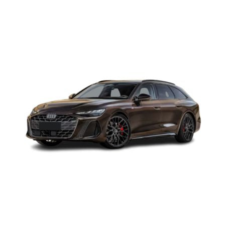 Vasche baule Audi A6 C9 MHEV fabbricazione 2025 - presente, carrozzeria auto famigliare