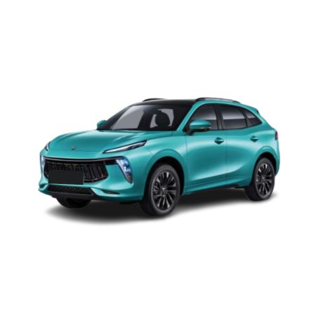 Tappetini auto in gomma Forthing T5 EVO EV fabbricazione 2020 - presente, carrozzeria suv