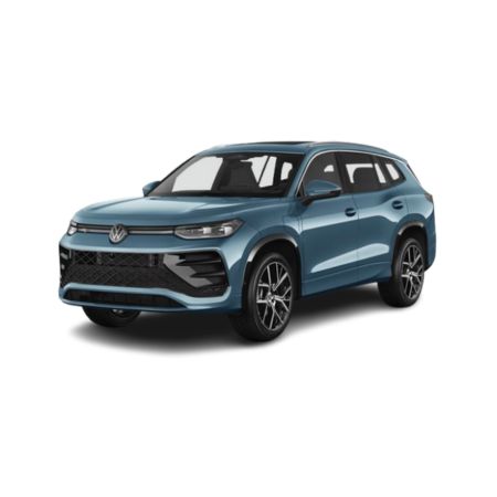 Tappetini auto in gomma Volkswagen Tayron PHEV fabbricazione 2025 - presente, carrozzeria suv