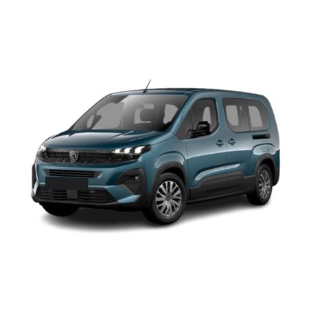 Tappetini auto a vaschetta Peugeot e-Rifter EV fabbricazione 2023 - presente, carrozzeria van