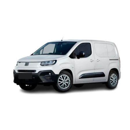 Vasche baule Fiat Doblo E-(EV) Facelift fabbricazione 2024 - presente, carrozzeria van