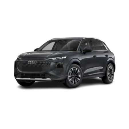 Tappetini auto in gomma Audi Q3 III fabbricazione 10.2025 - presente, carrozzeria suv