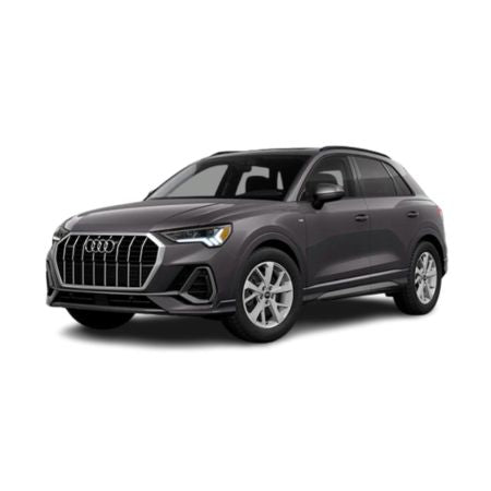 Vasche baule Audi Q3 III Quattro fabbricazione 10.2025 - presente, carrozzeria suv