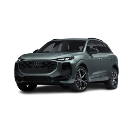 Tappetini auto in gomma Audi Q3 III e-hybrid (PHEV) fabbricazione 10.2025 - presente, carrozzeria suv