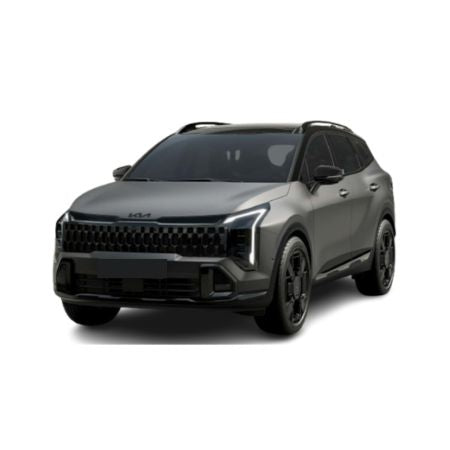 Vasche baule Kia Sportage V MHEV Facelift fabbricazione 2025 - presente, carrozzeria suv