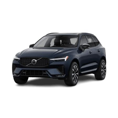 Vasche baule Volvo XC60 II Facelift fabbricazione 2025 - presente, carrozzeria suv
