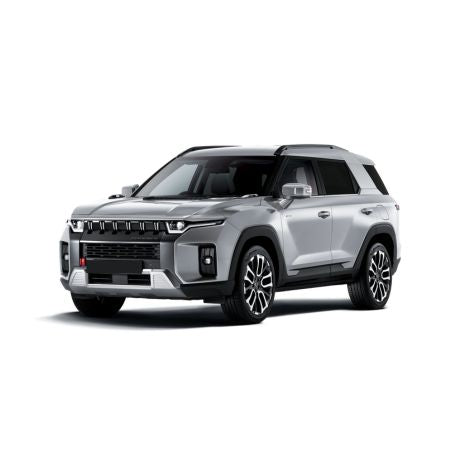 Vasche baule KGM Torres Hybrid fabbricazione 03.2025 - presente, carrozzeria suv
